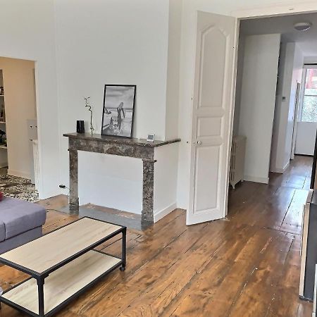 Апартаменты Wonderhost, Superbes Volumes Et Charme De L'Ancien По Экстерьер фото