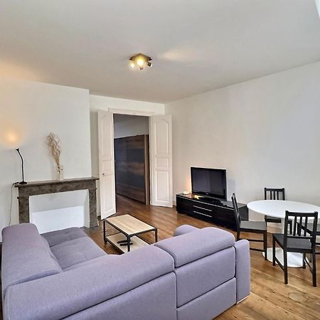 Апартаменты Wonderhost, Superbes Volumes Et Charme De L'Ancien По Экстерьер фото