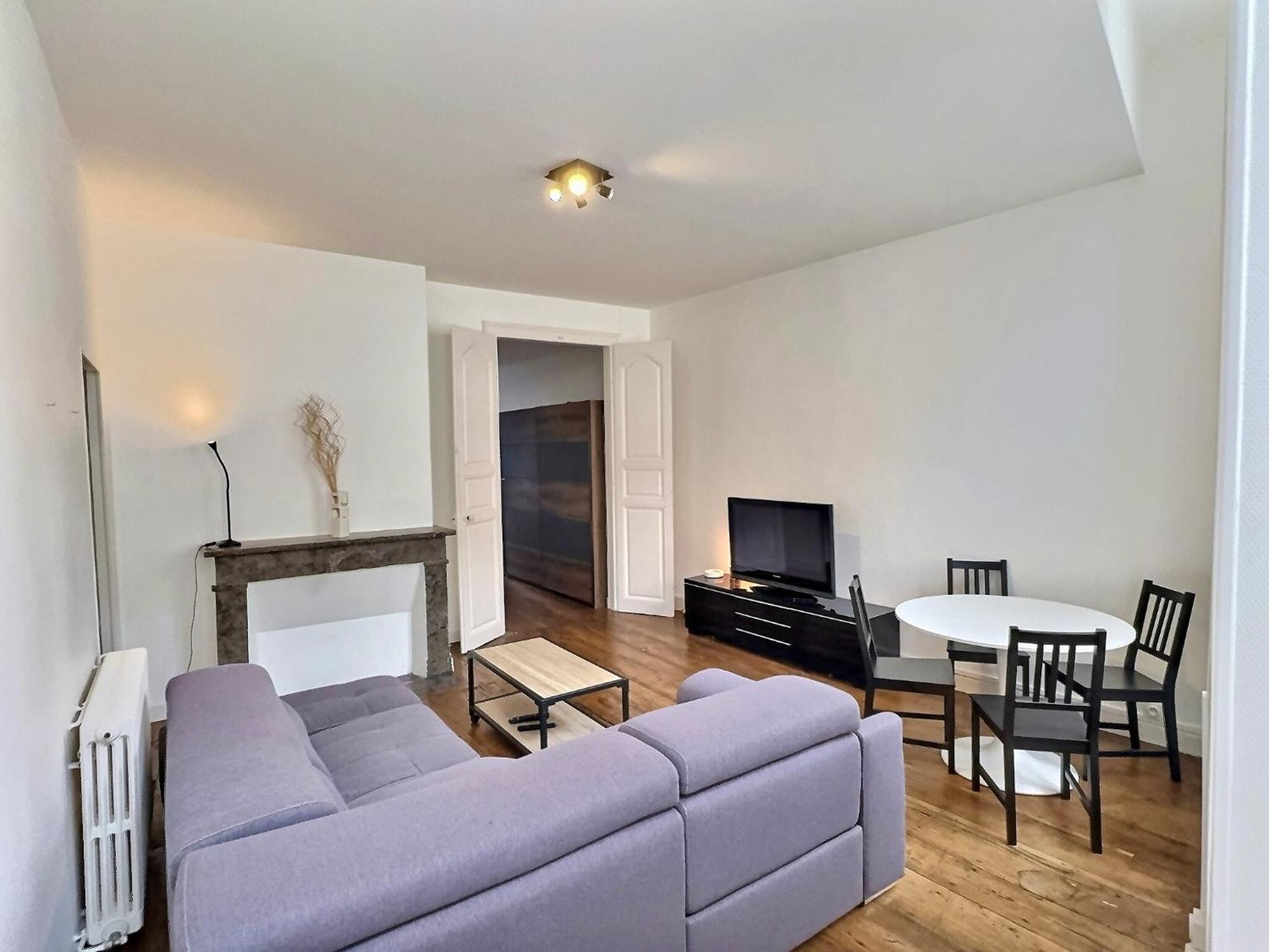 Апартаменты Wonderhost, Superbes Volumes Et Charme De L'Ancien По Экстерьер фото